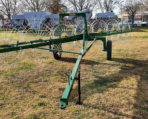 Rastrillo Agroar Modelo RH