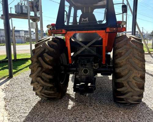 Tractor Deutz Fahr AX 4.120