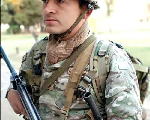 Me Ofrezco para Trabajar en el Campo SE Manejar Tracejército