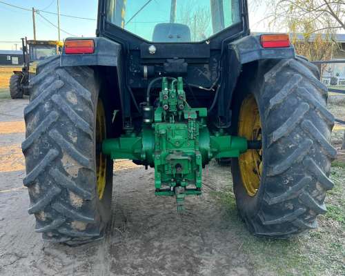 Tractor John Deere 6405 - 106 HP