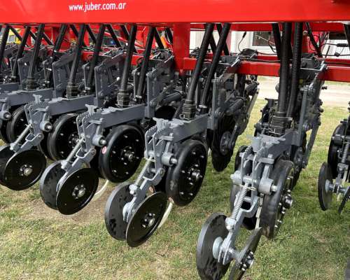 Sembradoras Juber Electro Seeder