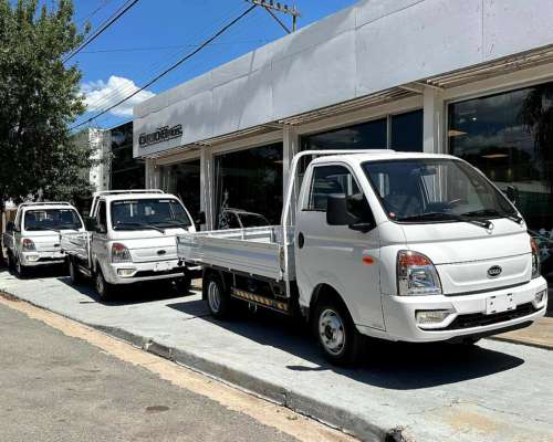 Kama X1 C/S Diesel con Caja de Carga 0km MY2025 para 3 Ton.