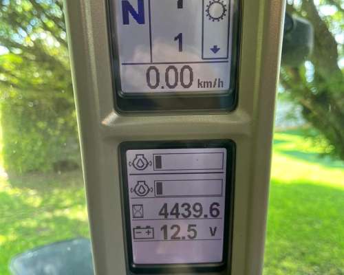 Tractor Case Puma 180 4400 Horas