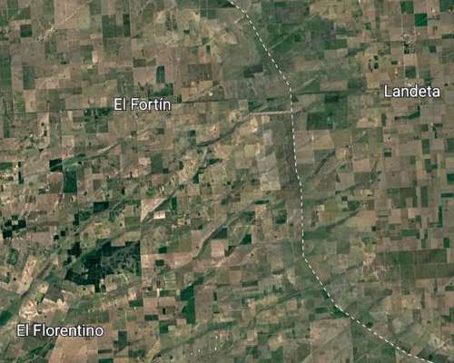 Último Campo para Inversores Zona del el Fortin