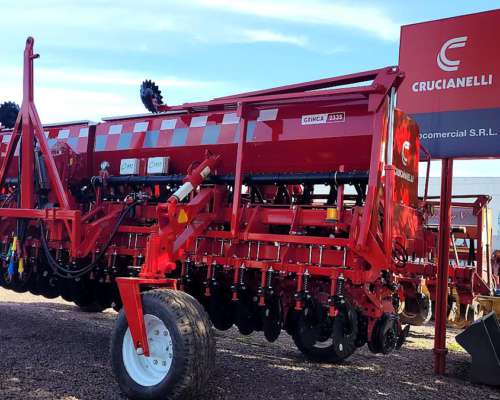 Crucianelli Gringa 2335 Neum, VAR + Corte, Nueva Disponible