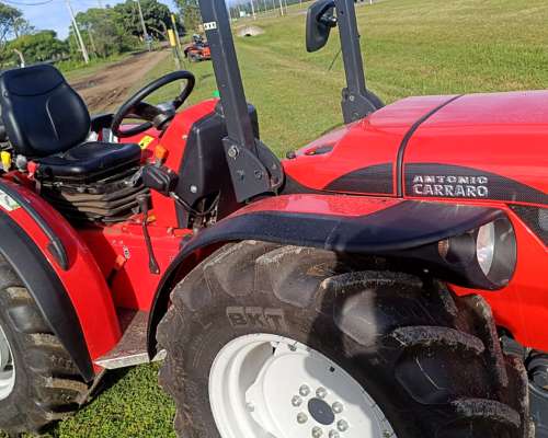 Tractor Antonio Carraro SRX 9800 Equipo Nuevo