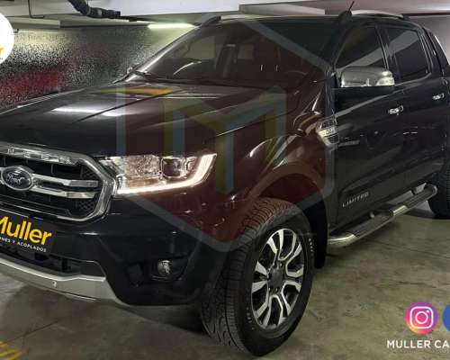 Ford Ranger DC 4X4 LTD AT 3.2l D Modelo 2023