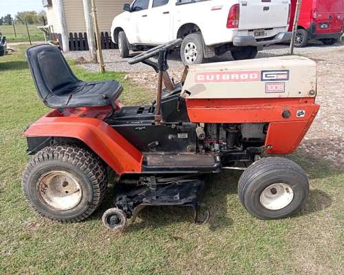 Tractor Cespero 16 HP