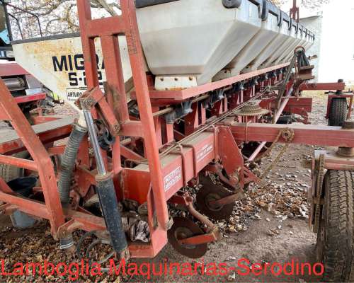 Sembrad Migra S 22 de 10 a 0,52 CM, con Fertilizacion