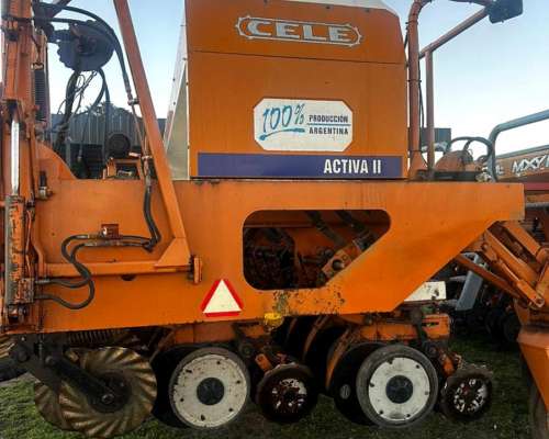 Sembradora Cele Activa 2 de 23x21 Kit a 42