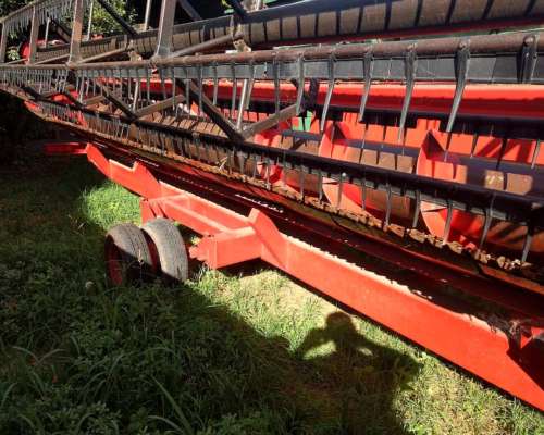 Cosechadora Don Roque 170e