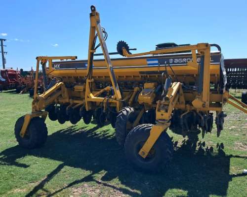 🚜 Usados Seleccionados 🌱 Sembradora Agrometal MX
