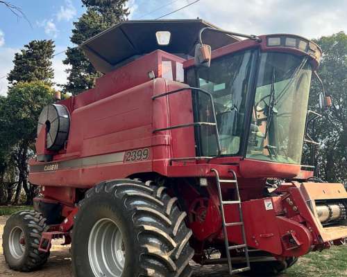 Cosechadora Case 2399 Usada