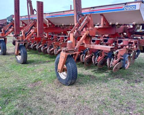 Sembradora Gherardi G 200 15 a 42 cm