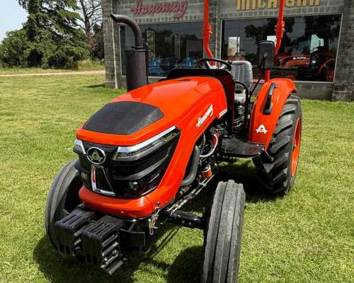 Hanomag Stark 500/2 A, 50hp, 150 HS, Igual QUE Nuevo