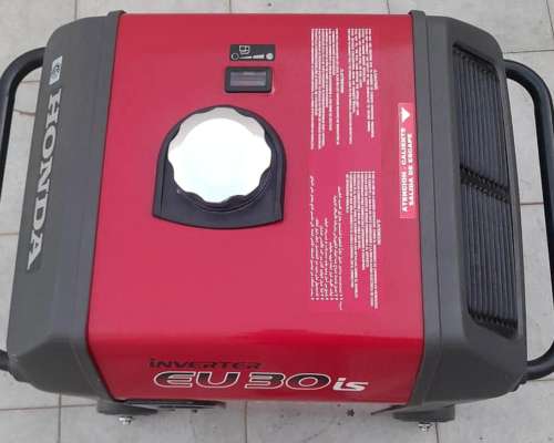 Generador Honda Eu30is 3000w. Oportunidad. Fotos Reales.
