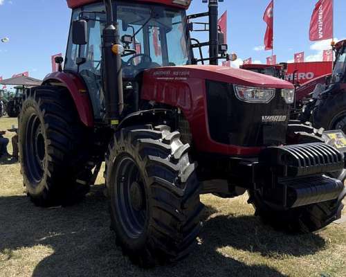 Tractor Agro Chery RS1804 de 180 HP Motor Perkins