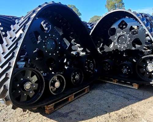 Orugas para Cosechadoras Zuidberg