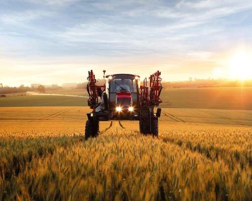 Pulverizadora Case IH Patriot 300
