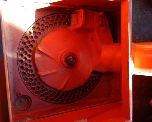 Equipo Kit de Gruesa para Fercam