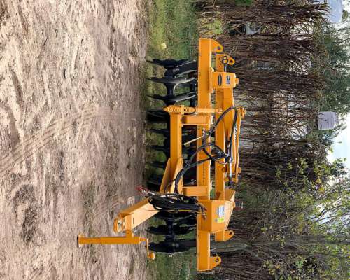 Rastra Vial 24000 Grospall