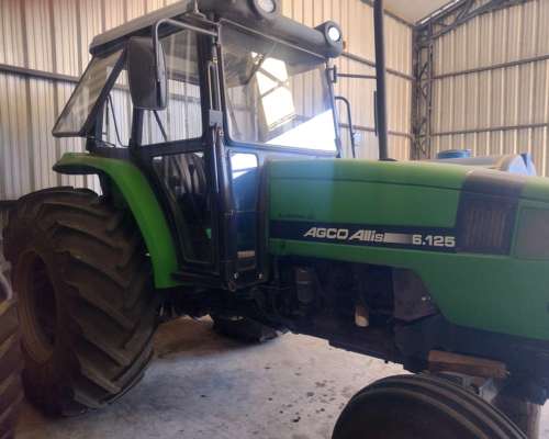 Agco Allis 6.120 año 2005