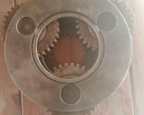 Vendo Repuestos para Pulverizadora Pla