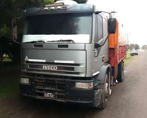 Vendo Iveco Cavallino 320