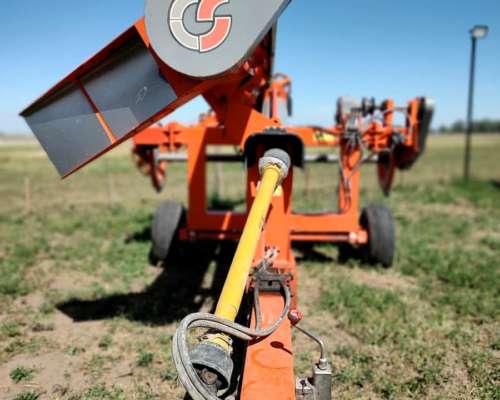 Extractora de Granos EMT370 Tescar