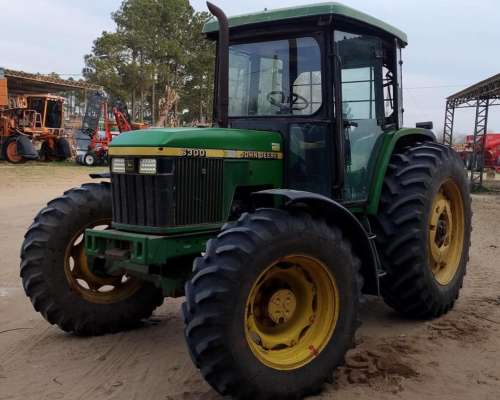 Tractor John Deere 6300