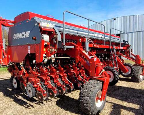 Apache 54.000 de 41 a 17 y Kit de Gruesa a 35 y 52