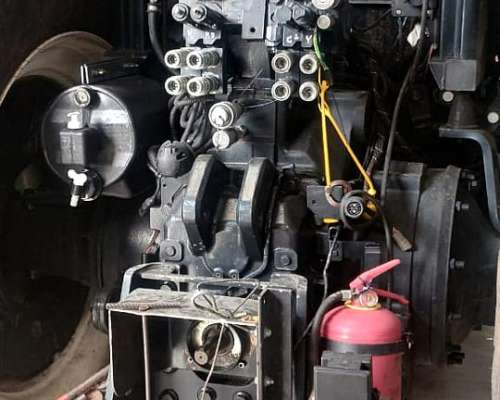 Tractor New Holland T7 260 año 2018.