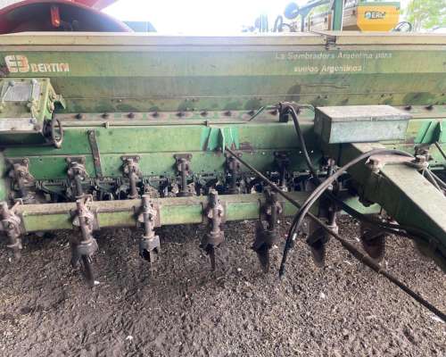 Sembradora Bertini 10000 Mod. 1995 Único Dueño