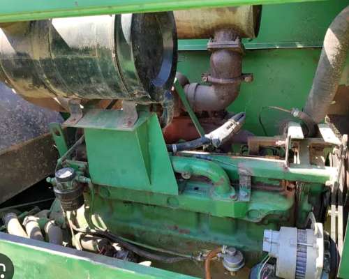 Motor Johon Deree 1175 Bomba Inyectora Echa a Nueva