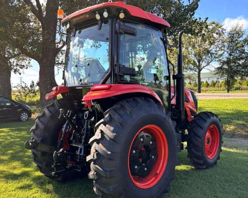 Hanomag Stark 1000/4 100hp.