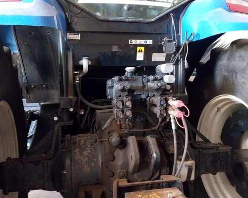 Tractor New Holland T7 245