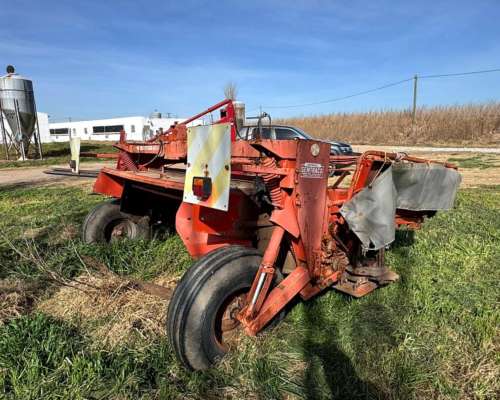 Segadora Kuhn FC 350 RG - año 2012