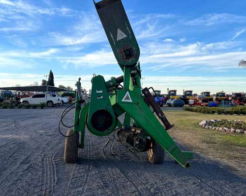 Extractora Tecnocar Enrolladora año 2020