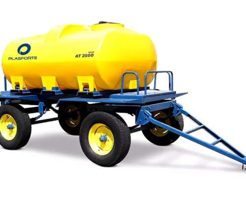 Tanques de Plastico Moviles Comun Plasforte AT 2500