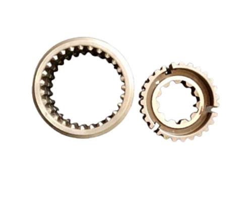 Capa y Cubo Sincronizado Valtra / Agco Allis