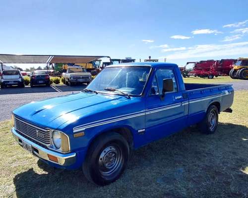 Toyota Hilux Diesel 1981