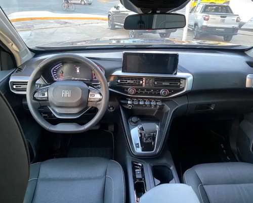 Fiat Titano 2.2 Multijet Ranch AWD AT8