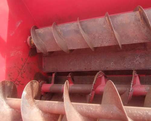 Mixer Mainero 2932 ( 12 Mts Cubicos )