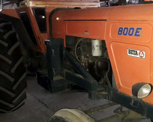 Tractor Fiat 800e muy Bueno