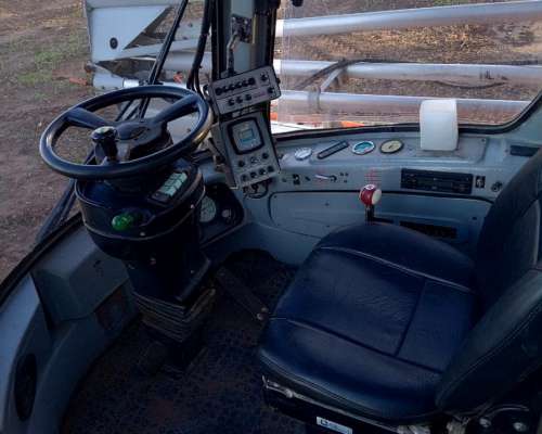 Fumigador Agroflex con Botalum Motor JD 6068