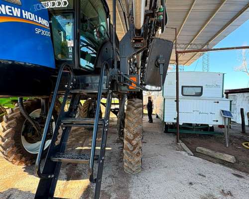 New Holland SP 3000
