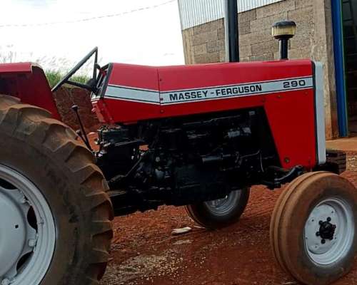 Agrícola Tractor Massey Ferguson 290