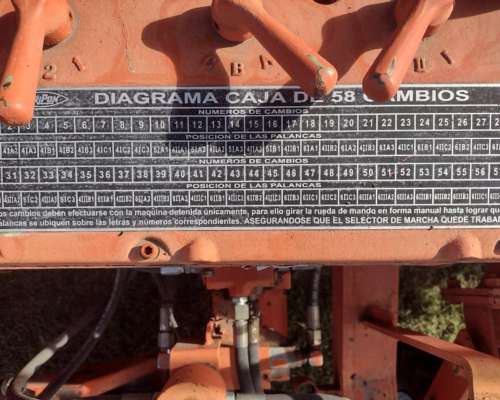 Fercan 33 a 21 Fertilizacion Alfalfero (2 Modulos) Monitor