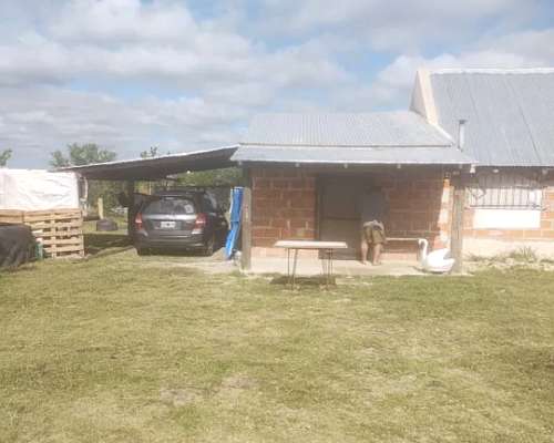 2 Hectáreas Alambrado LUZ Casa Agua