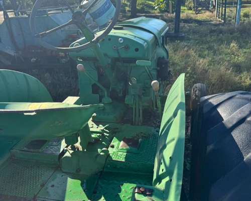 Tractor Deutz A55 año 63